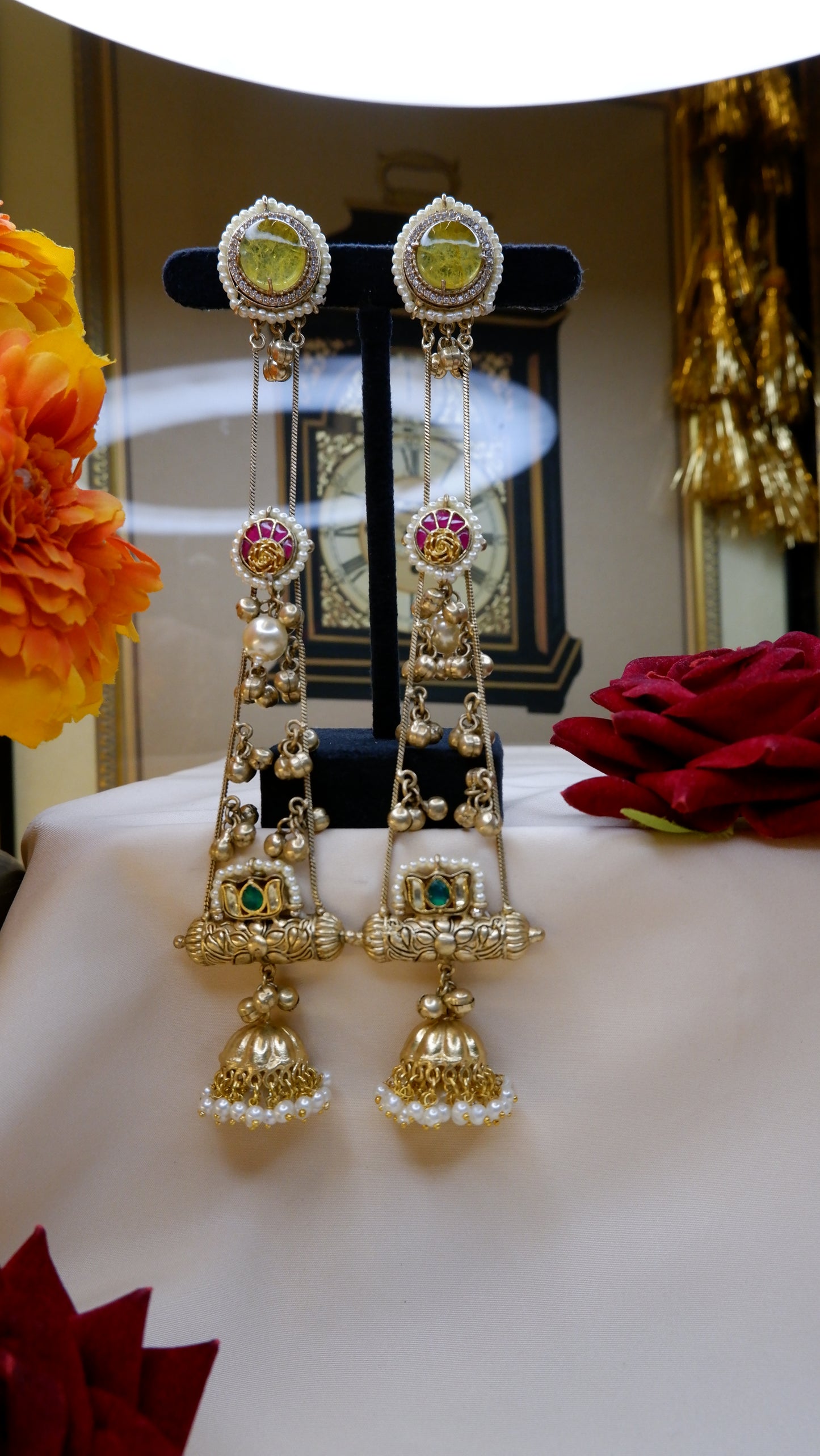 Dejhoor Earrings