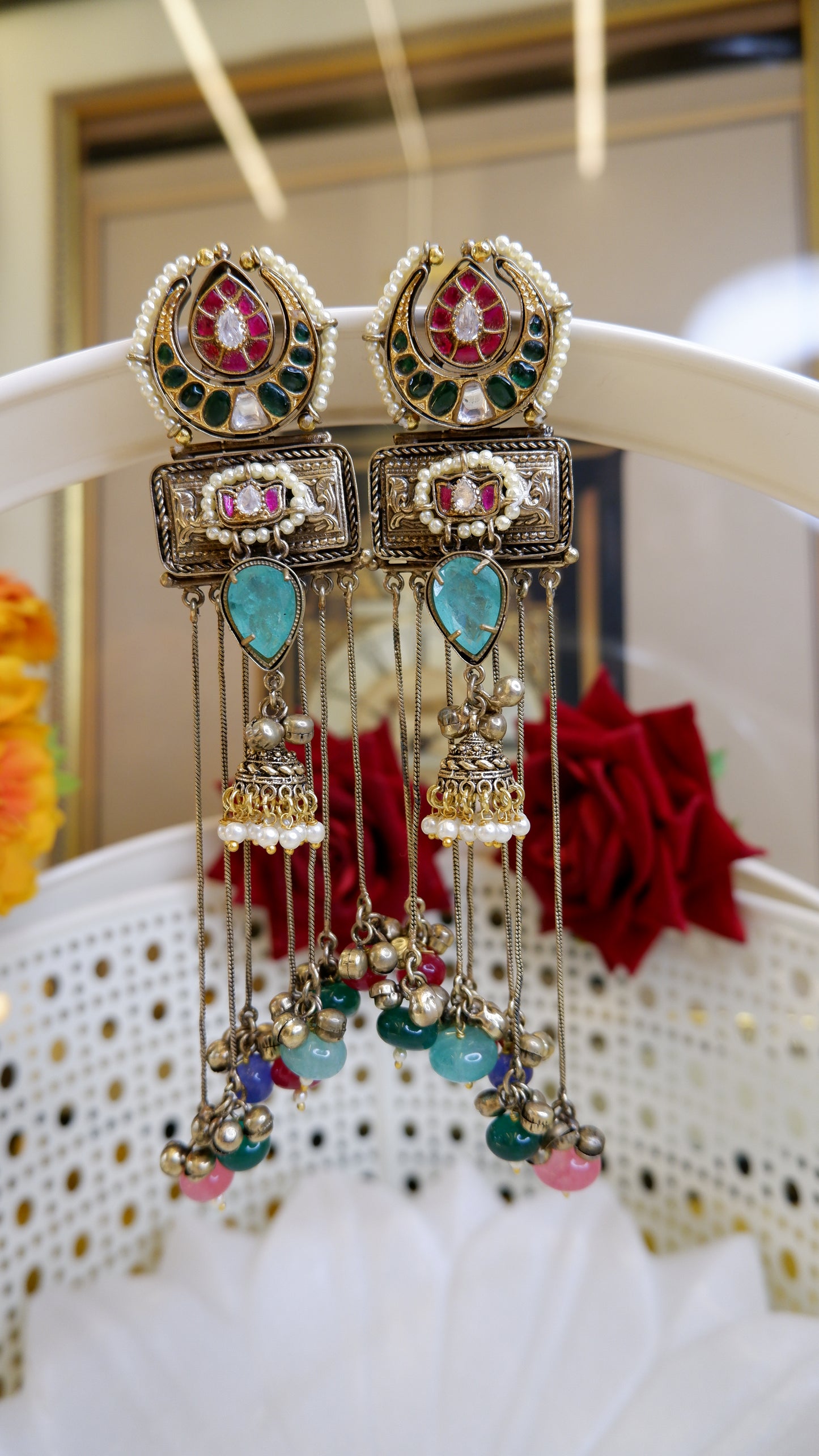Vaani Earrings