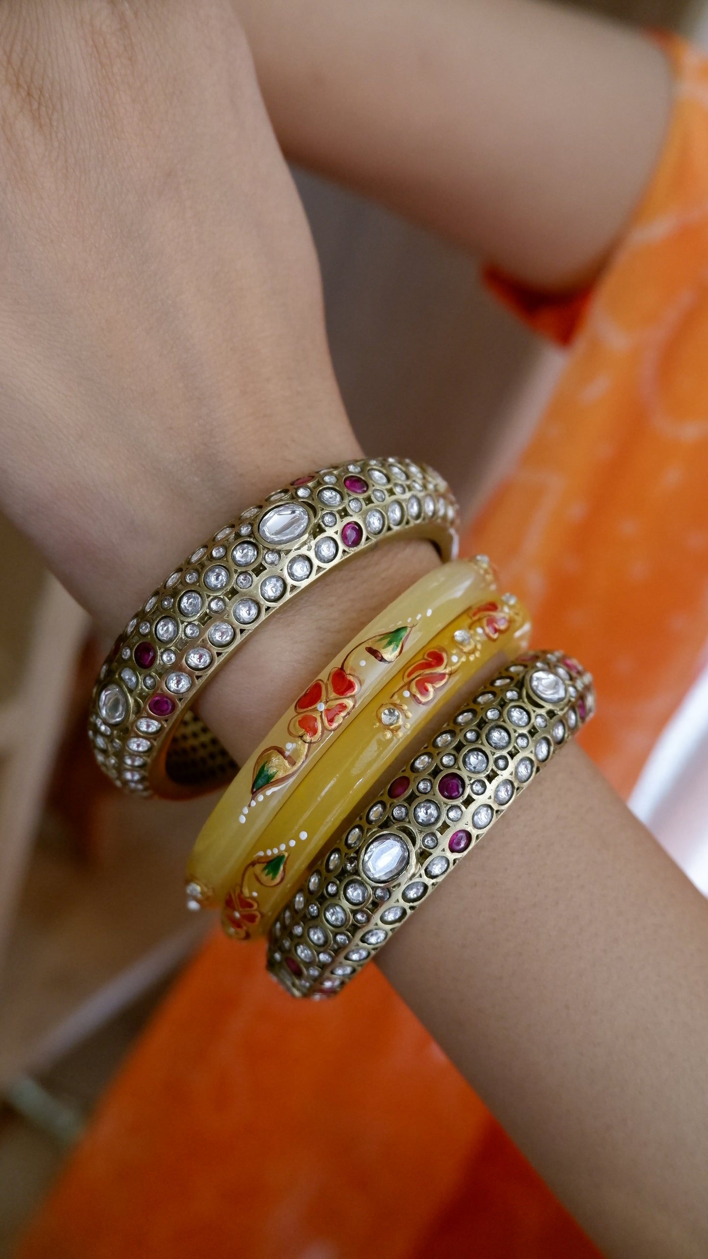 Ismita Bangle