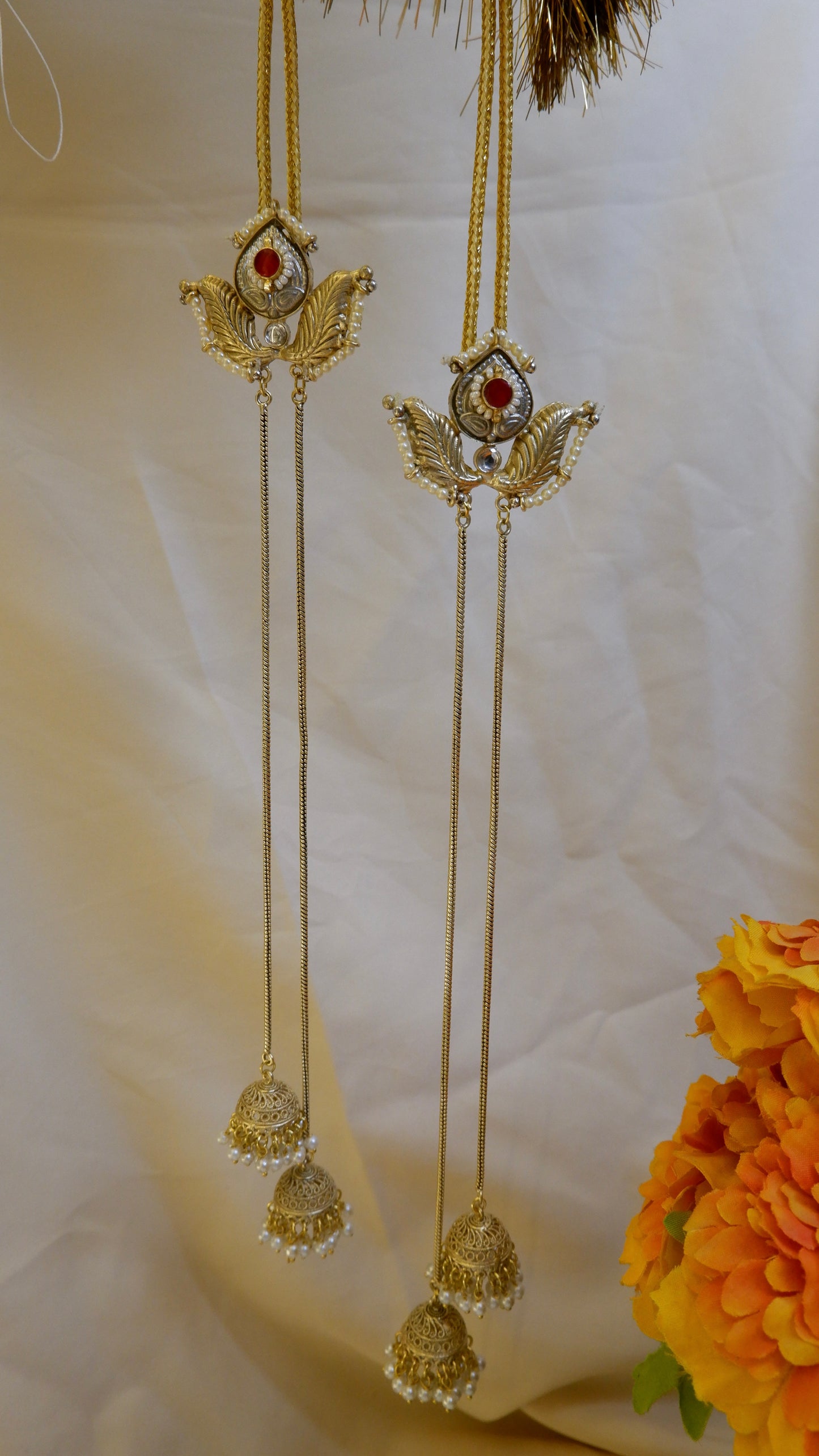 Naaz Earrings