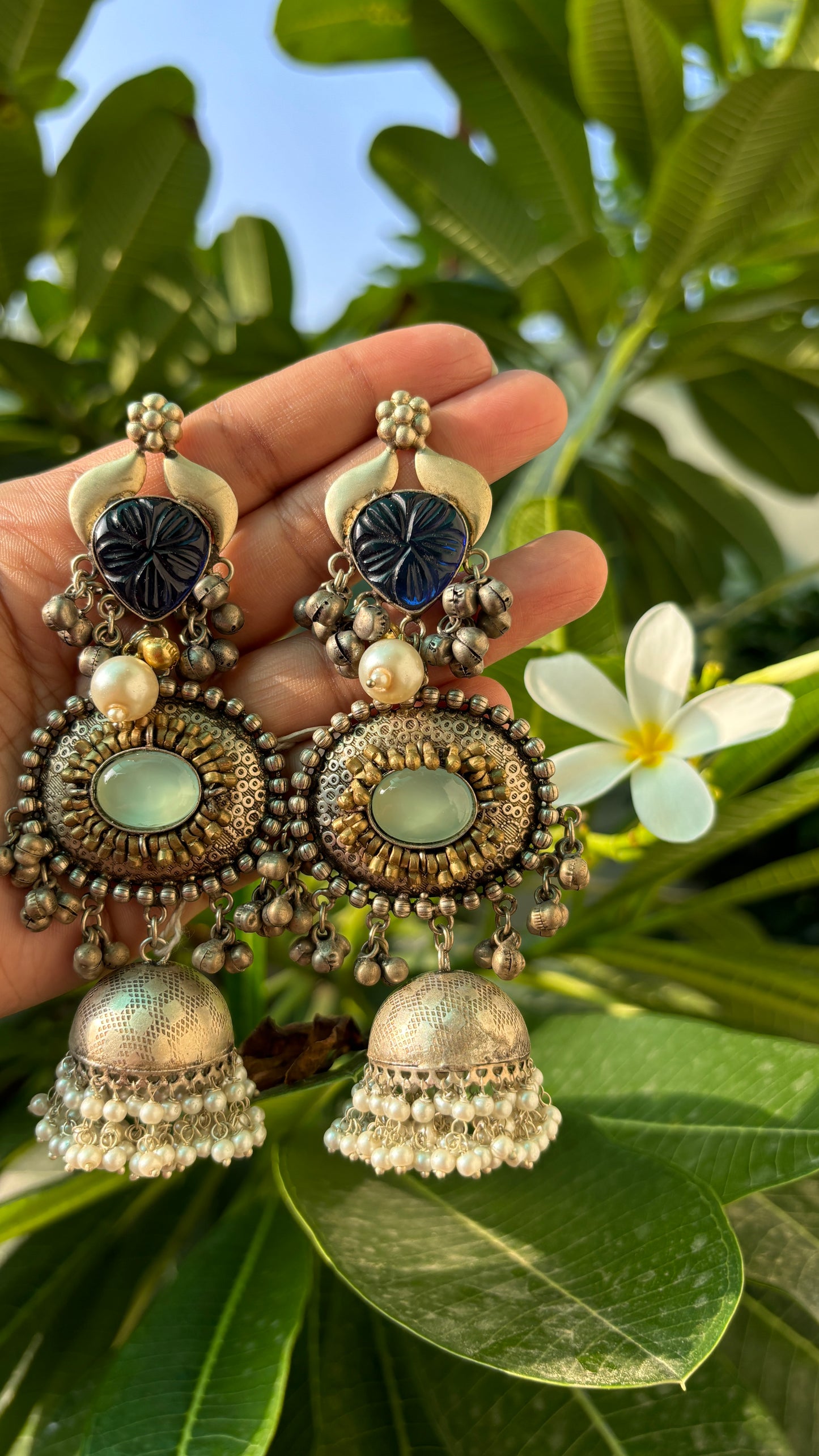 Maaru Earrings