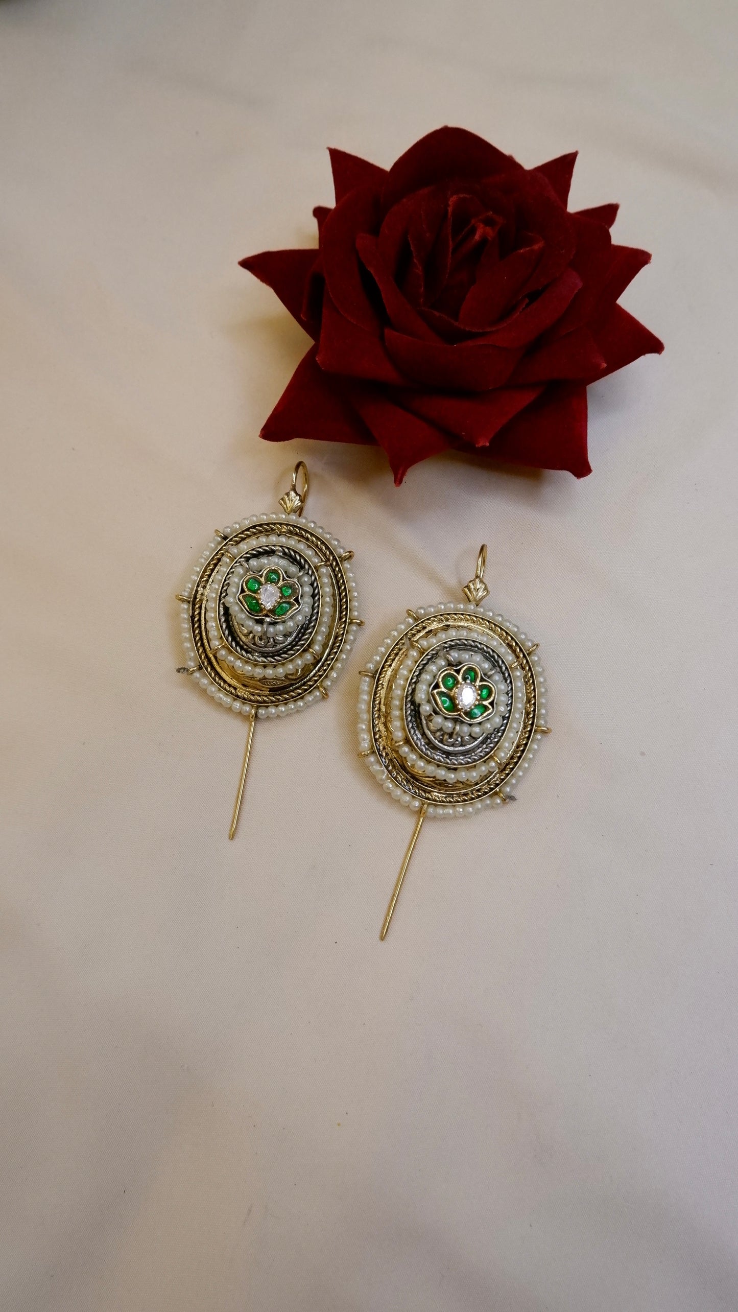 Maratha Earcuff