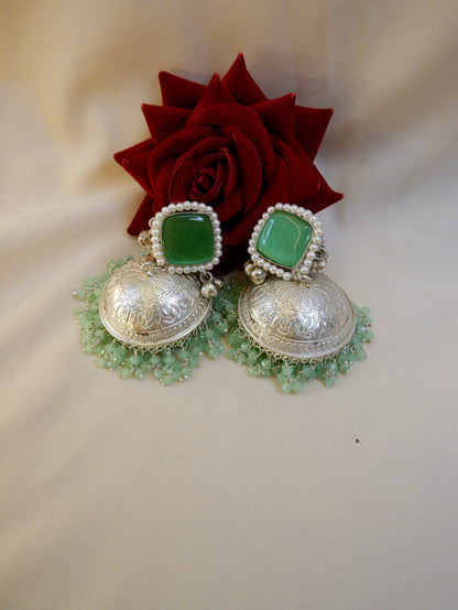Kumud II Jhumkas
