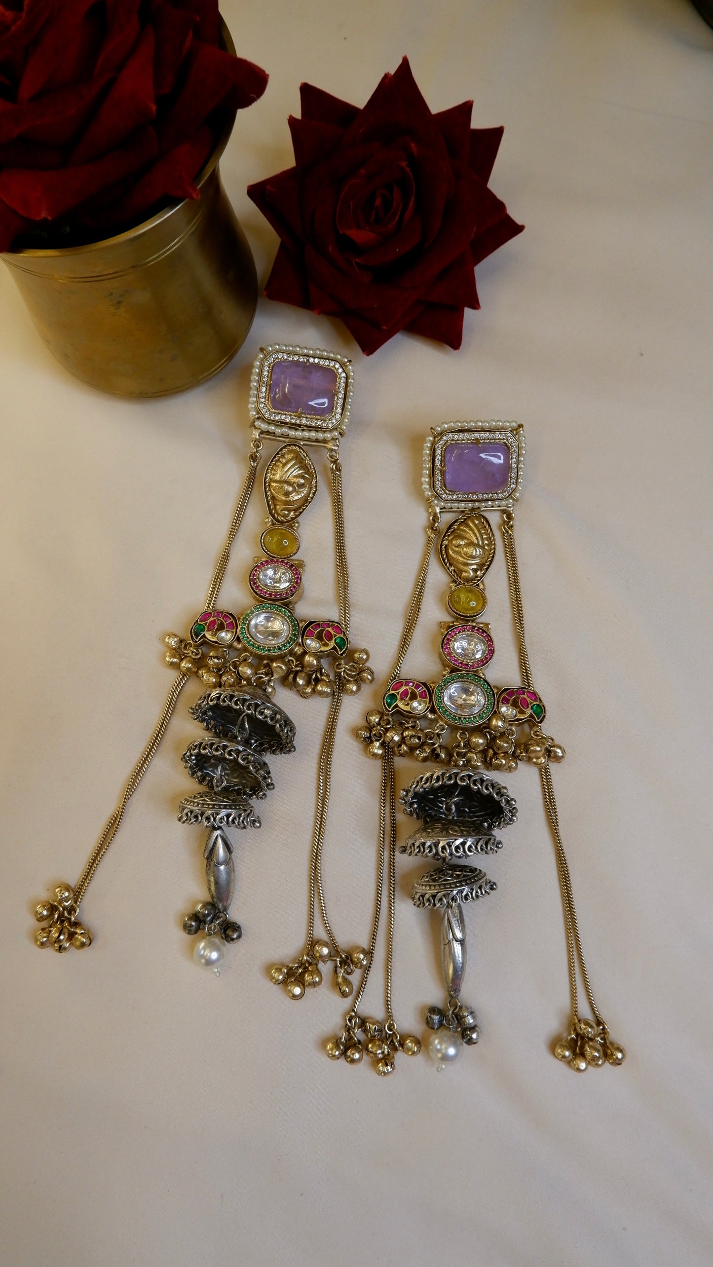 Laavanya Earrings