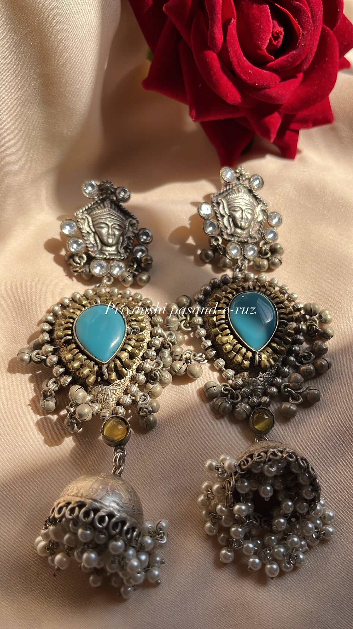 Amba Earrings