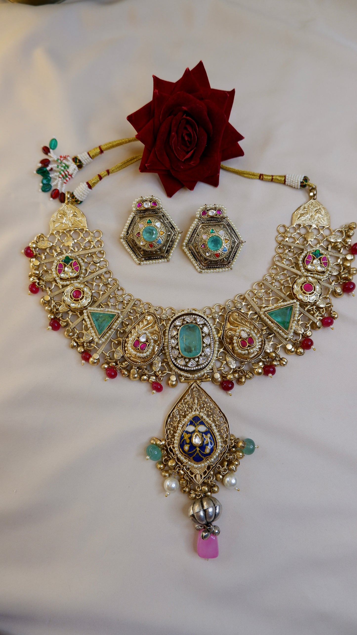 Shreeji Neckpiece