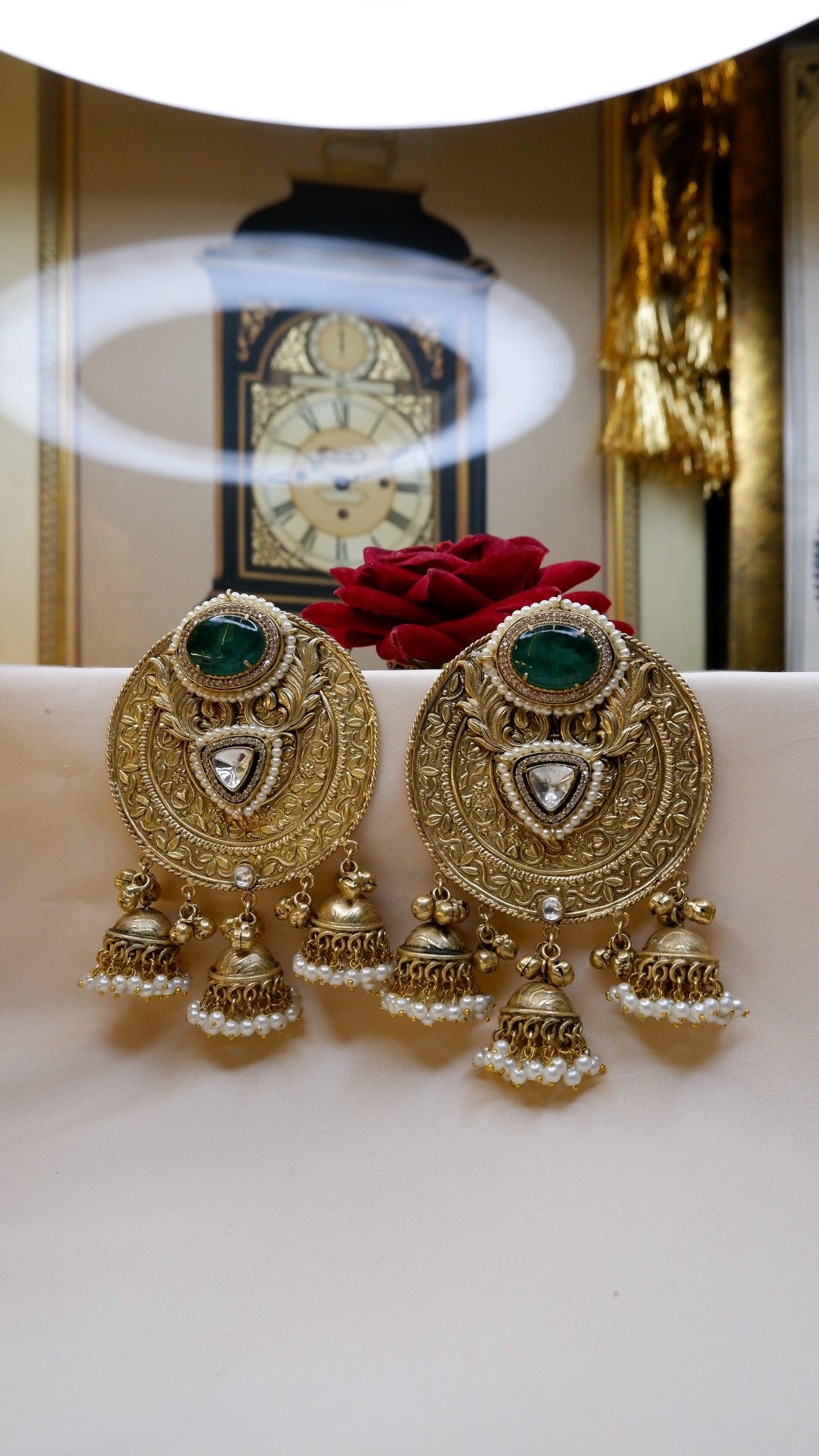 NoorJahan Earrings