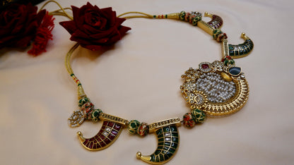 Karnavati Neckpiece