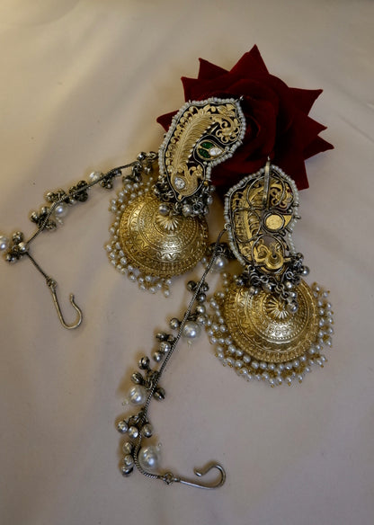 Fareeba Jhumka