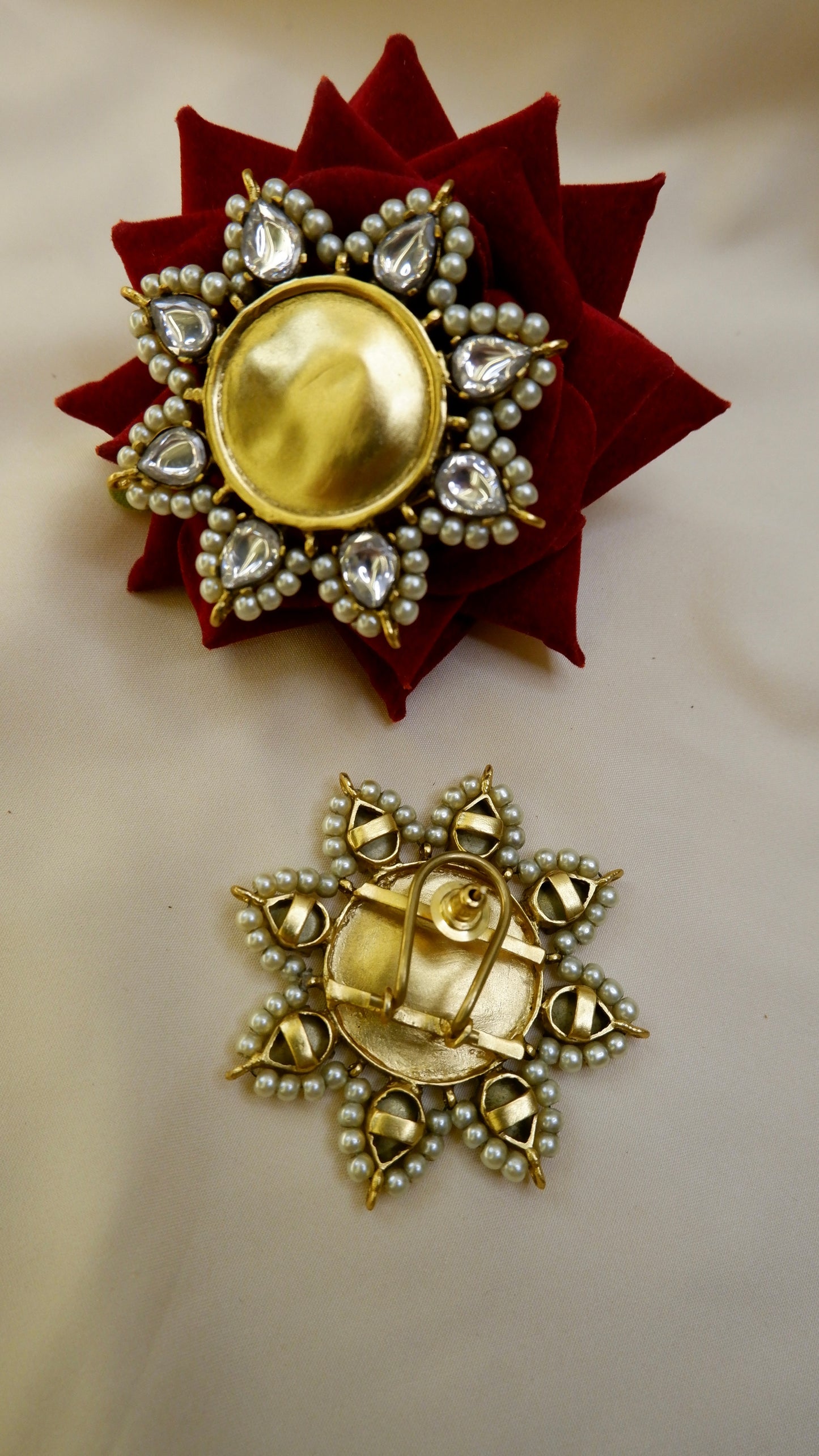 Zeba Earrings