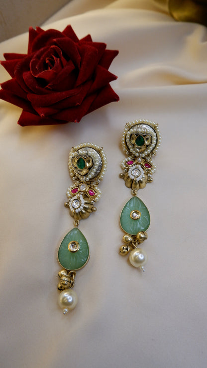 Kesari Earrings