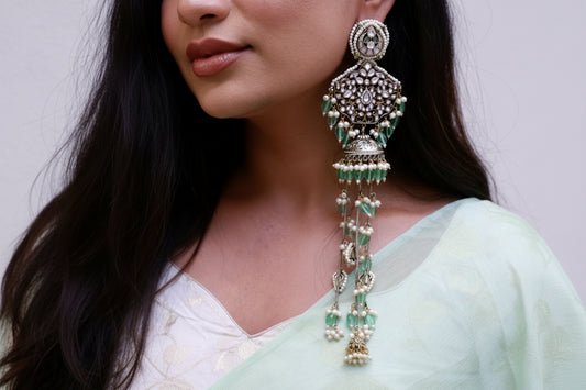 Aaryaki Earrings
