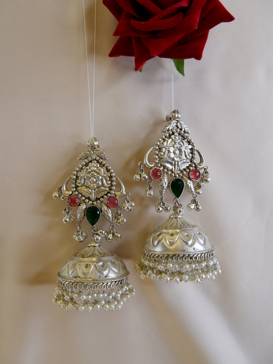 Amunrah Jhumkas