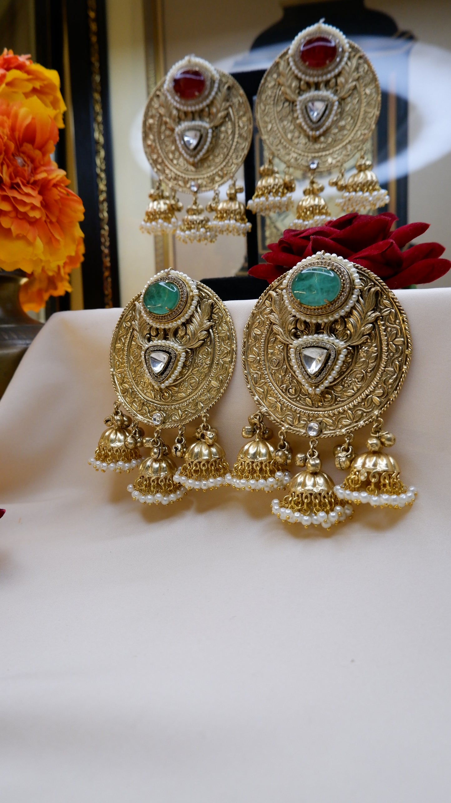 NoorJahan Earrings