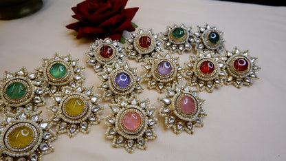 Gulbaano Studs