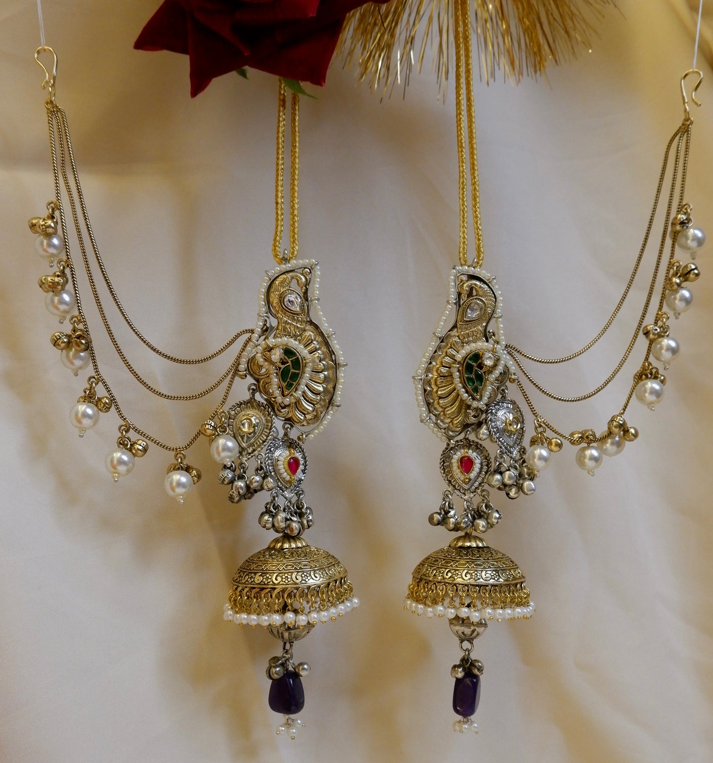 Morya Jhumka
