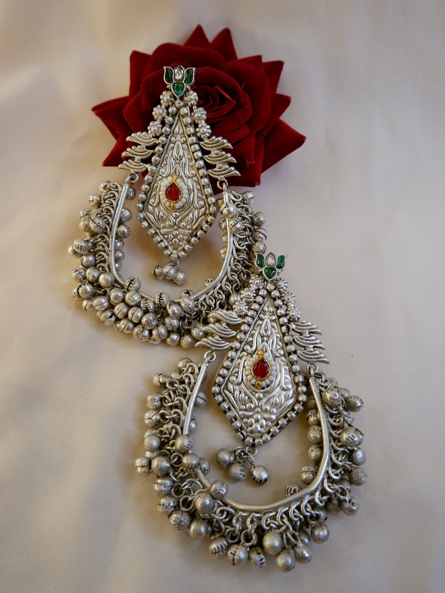 Gulnaaz Earrings