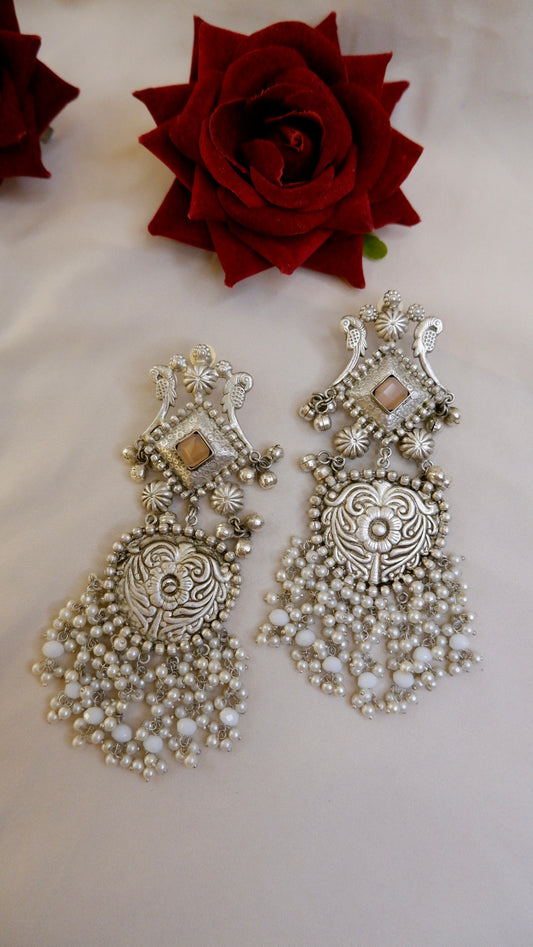 Hiraya II Earrings