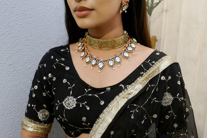 Bagh Nakh Neckset