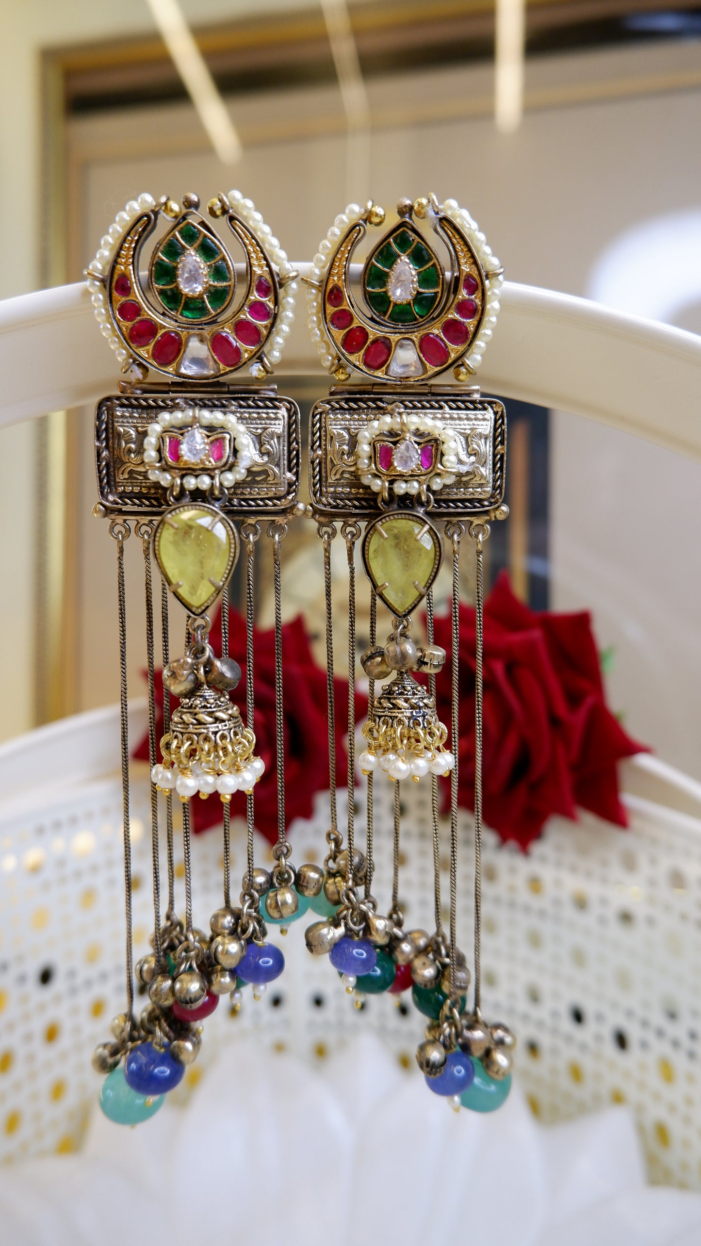 Vaani Earrings