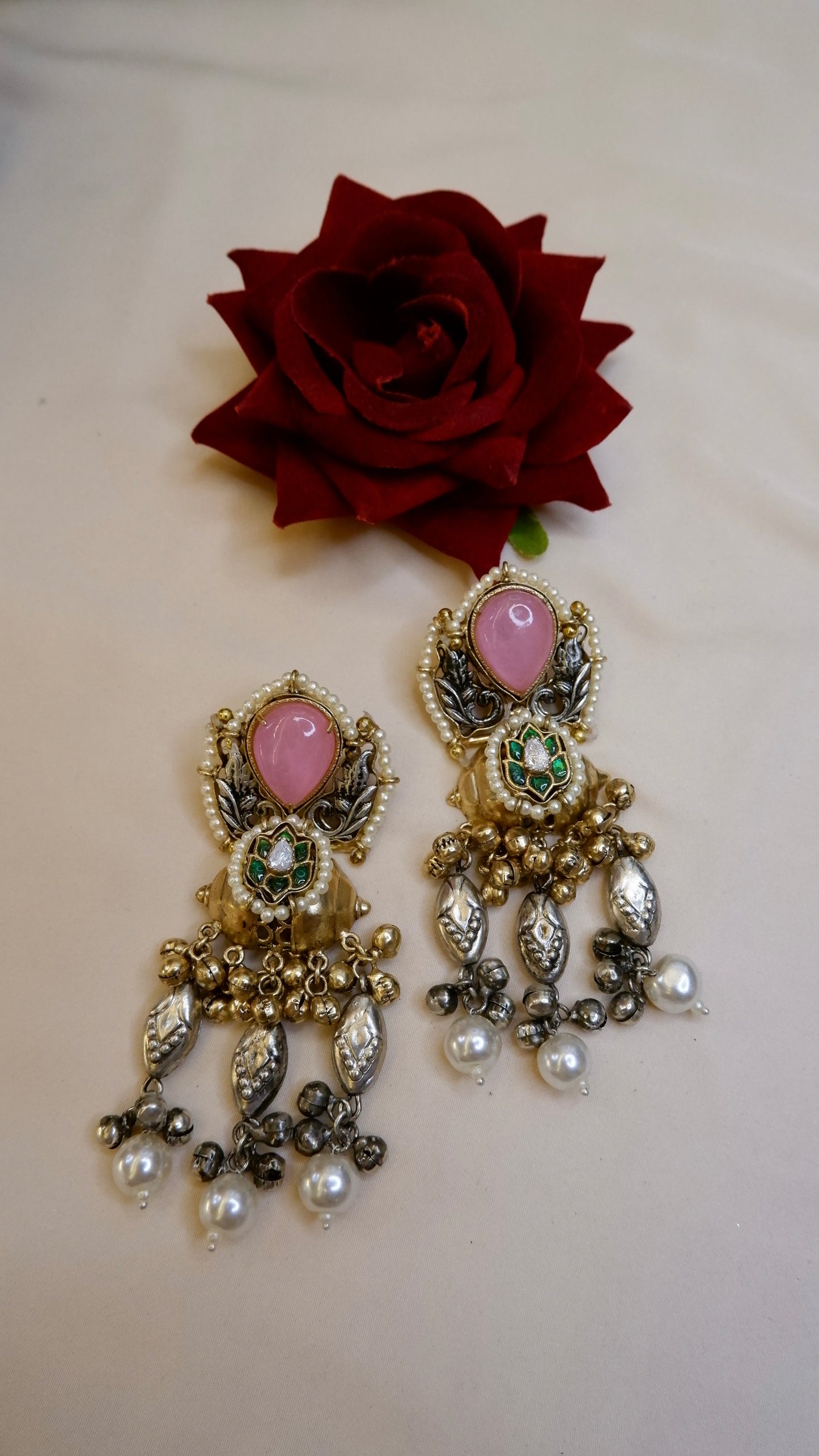 Zuleikha Earrings
