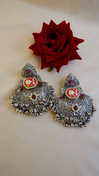 Saba Earrings
