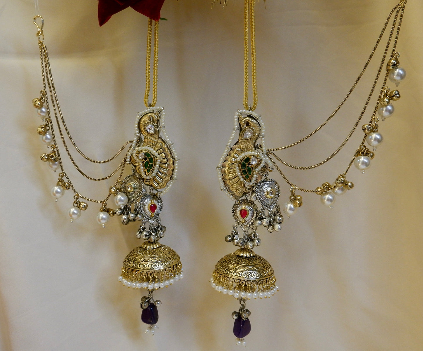 Morya Jhumka