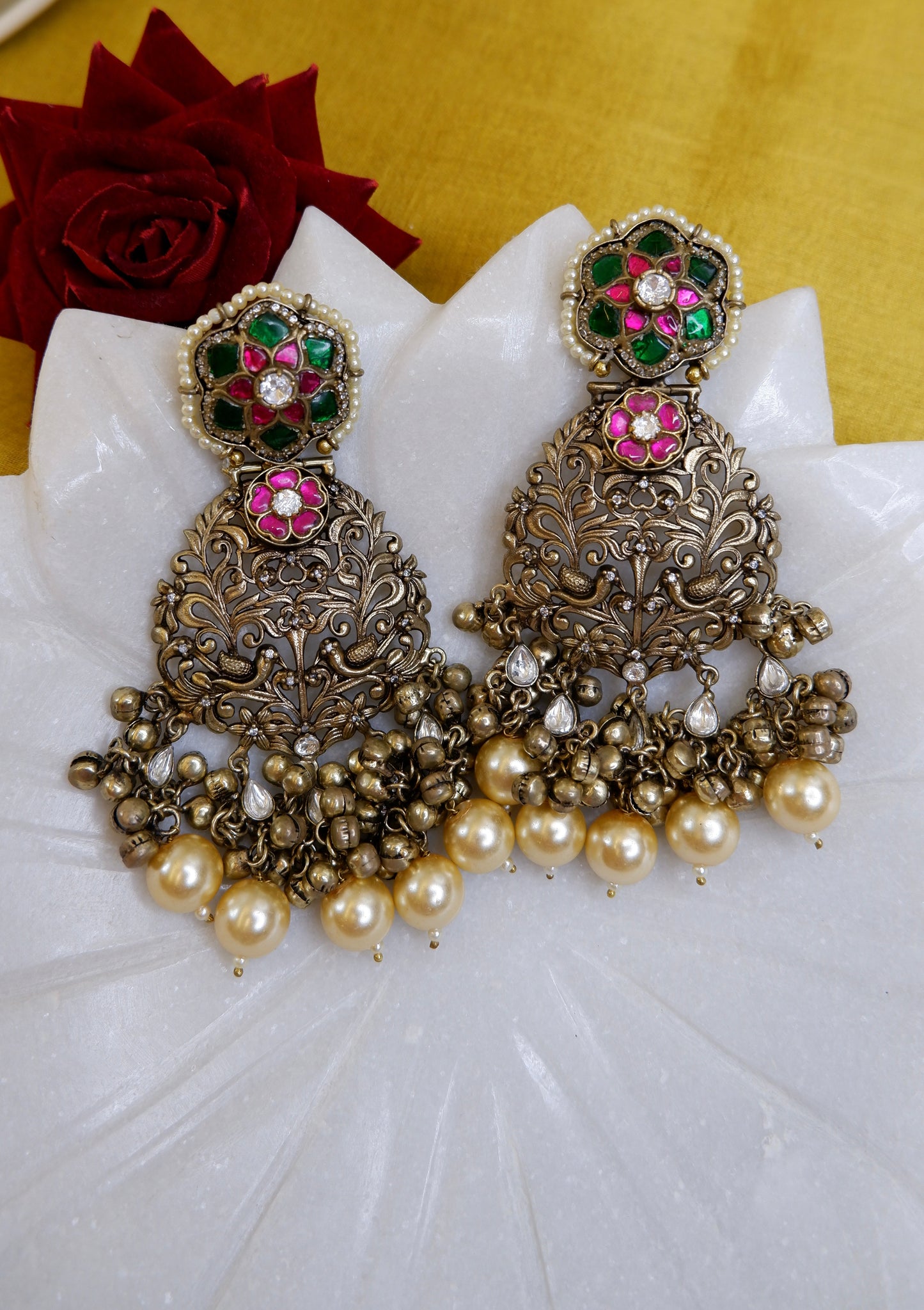 Kaashi Earrings