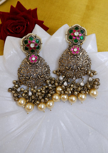 Kaashi Earrings