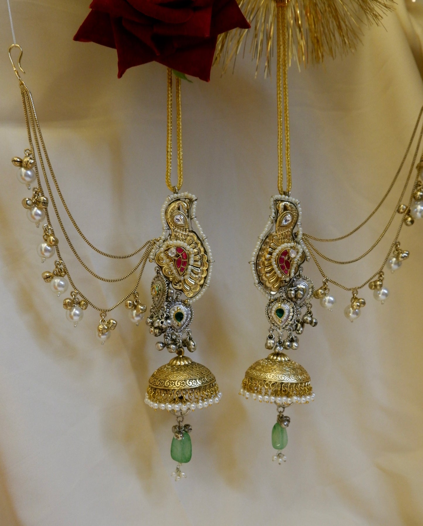 Morya Jhumka