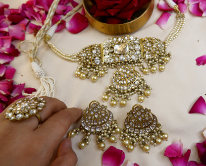 Jawai Choker Set