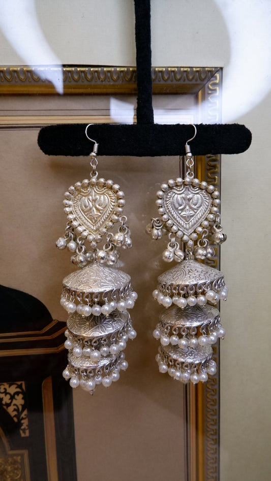 Raaghvi Jhumkas