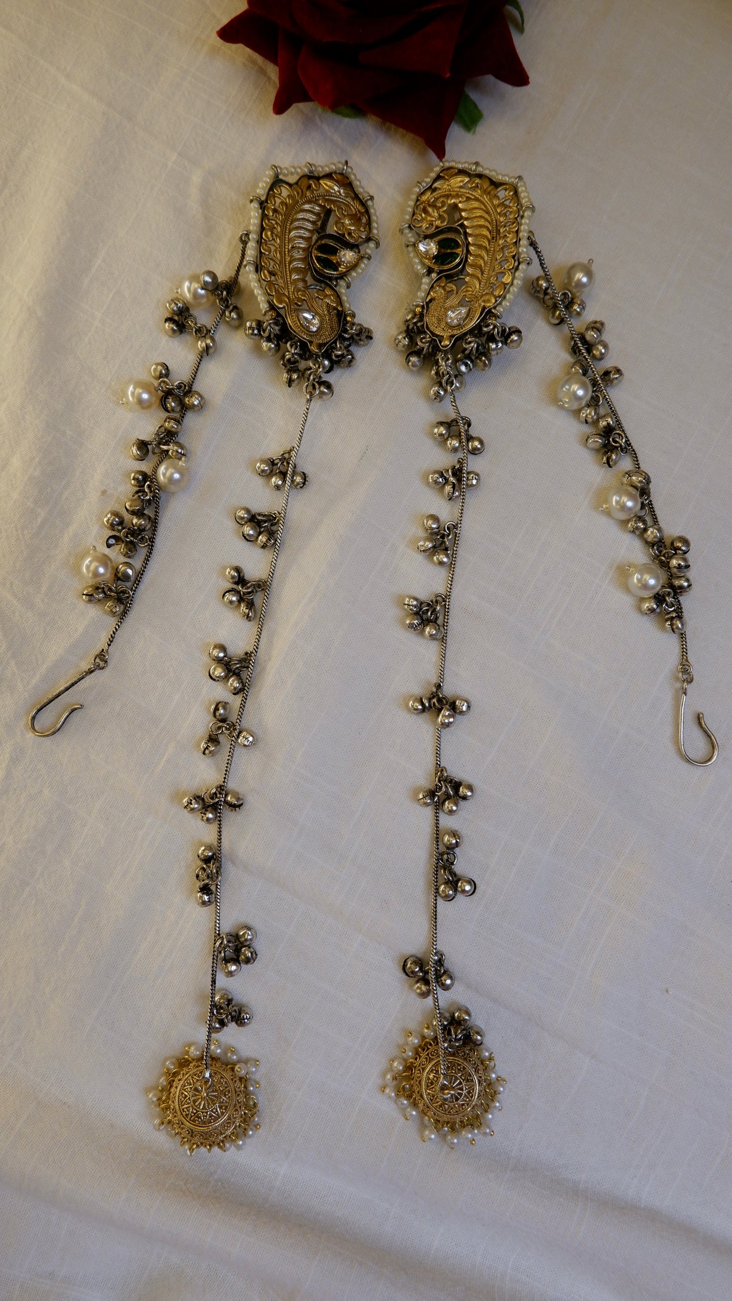 Fareeba (1) Earrings