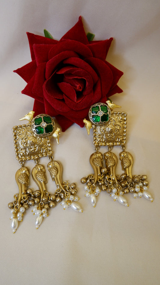 Mazi Earrings