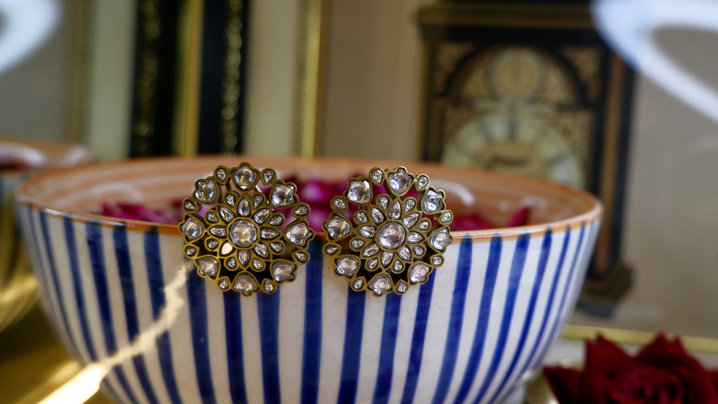 Rubab Studs