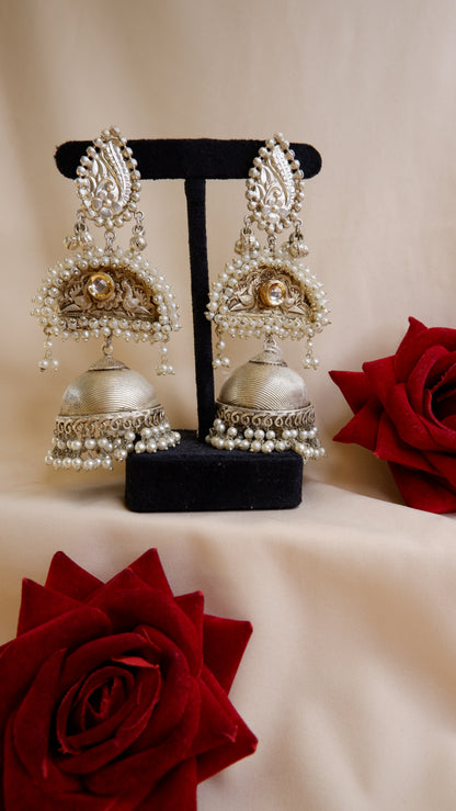 Vaidehi Jhumkas