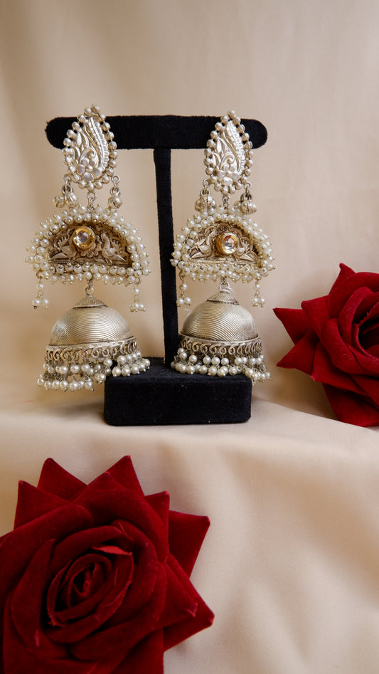 Vaidehi Jhumkas
