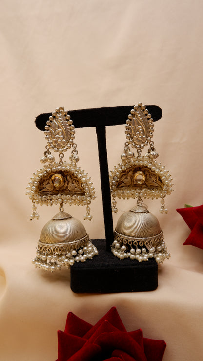 Vaidehi Jhumkas