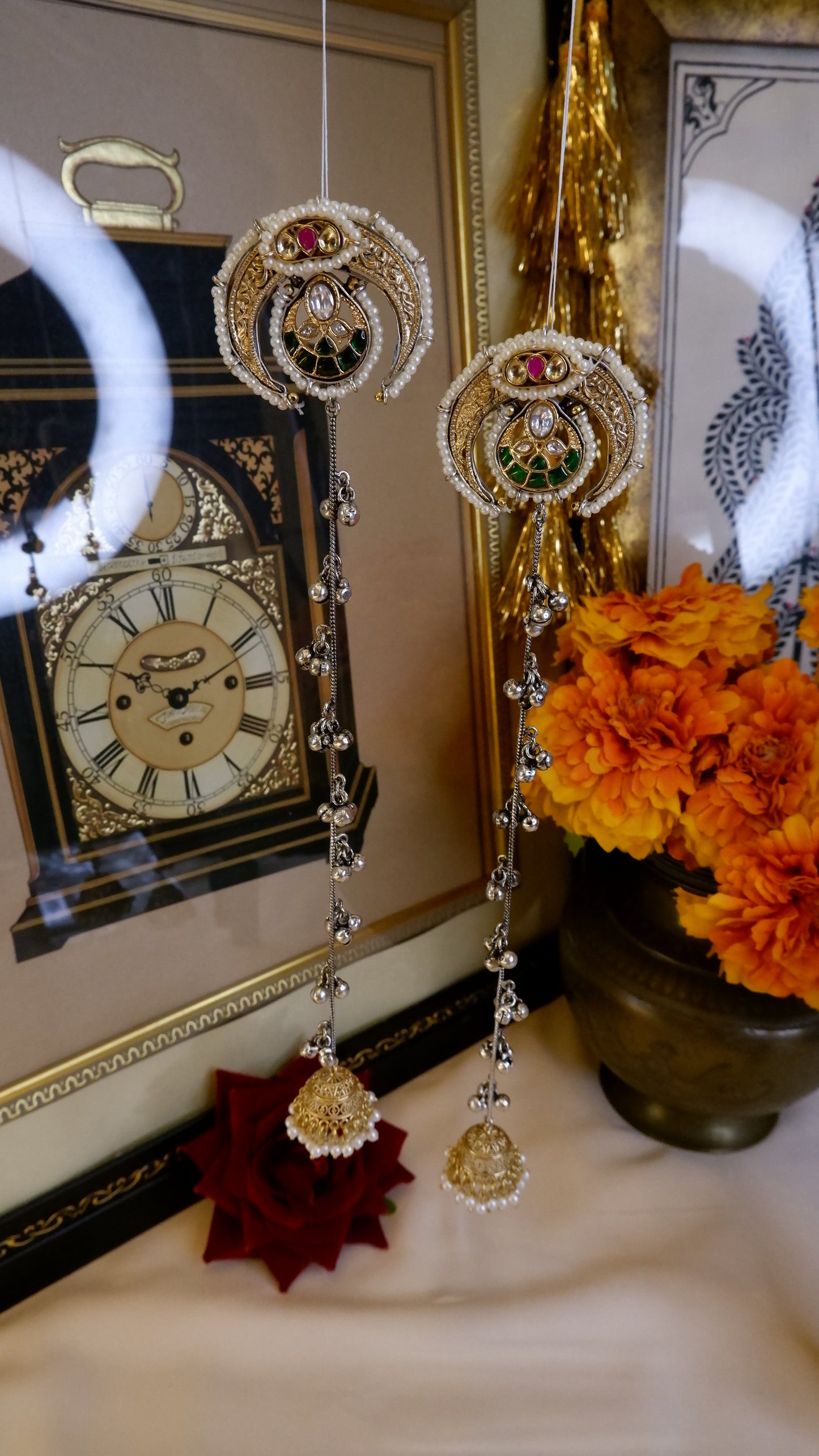 Mahru Earrings