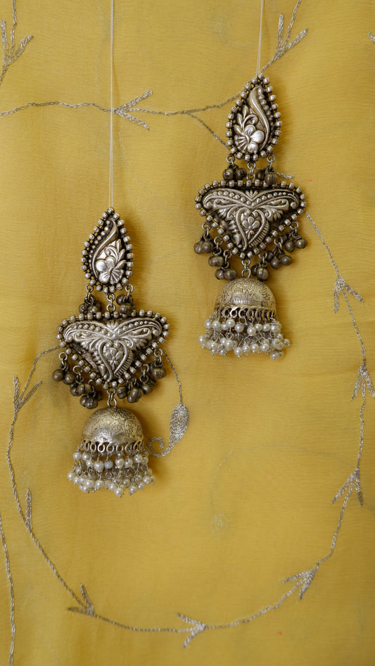 Kesar Earrings