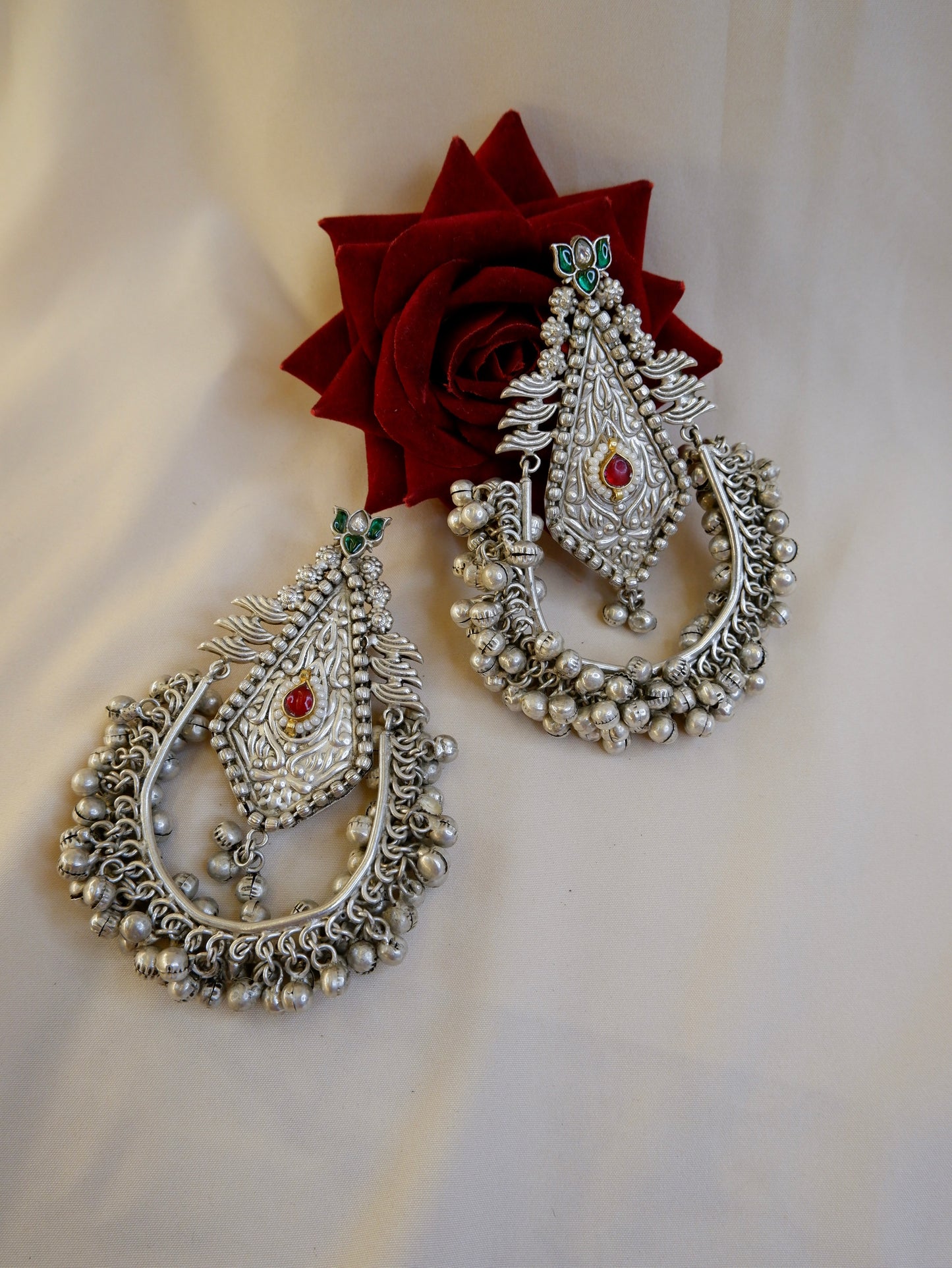 Gulnaaz Earrings