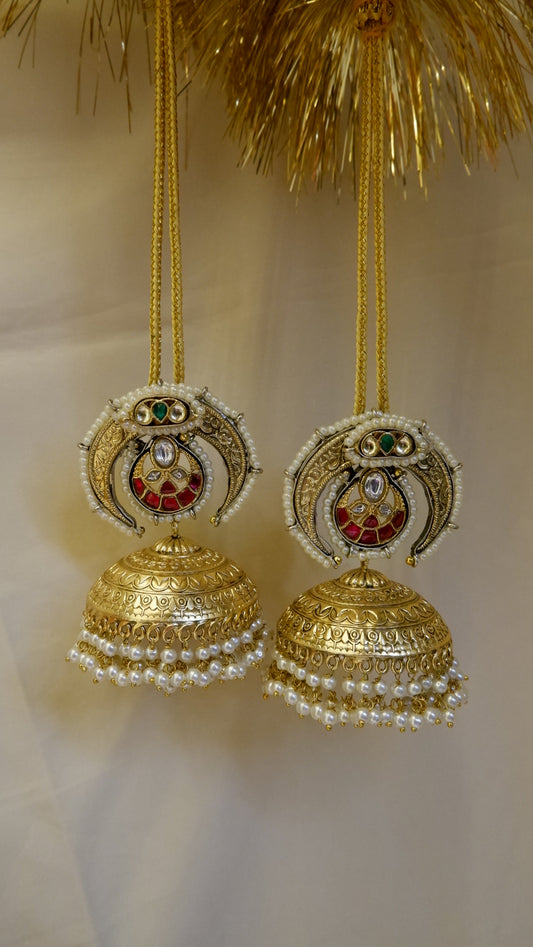 Koshiki 1 Earrings