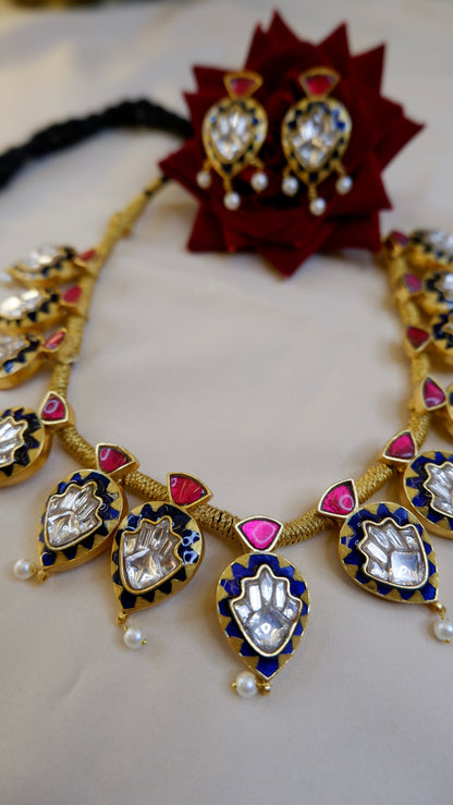 Bagh Nakh Neckset