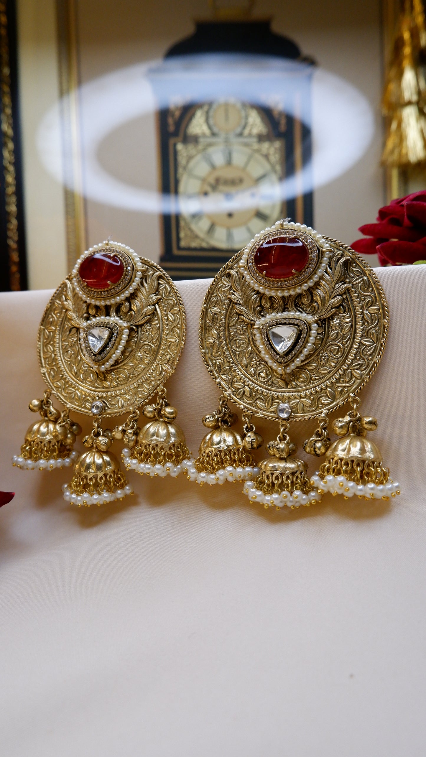 NoorJahan Earrings