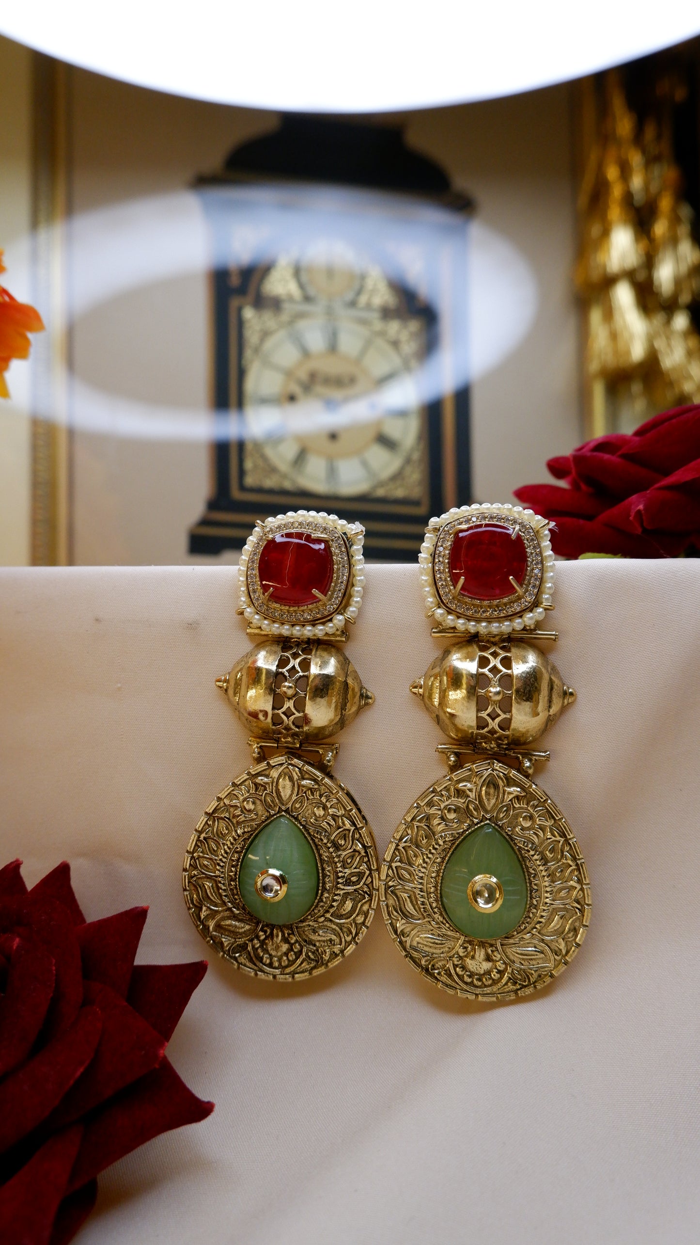 Kaveri Earrings