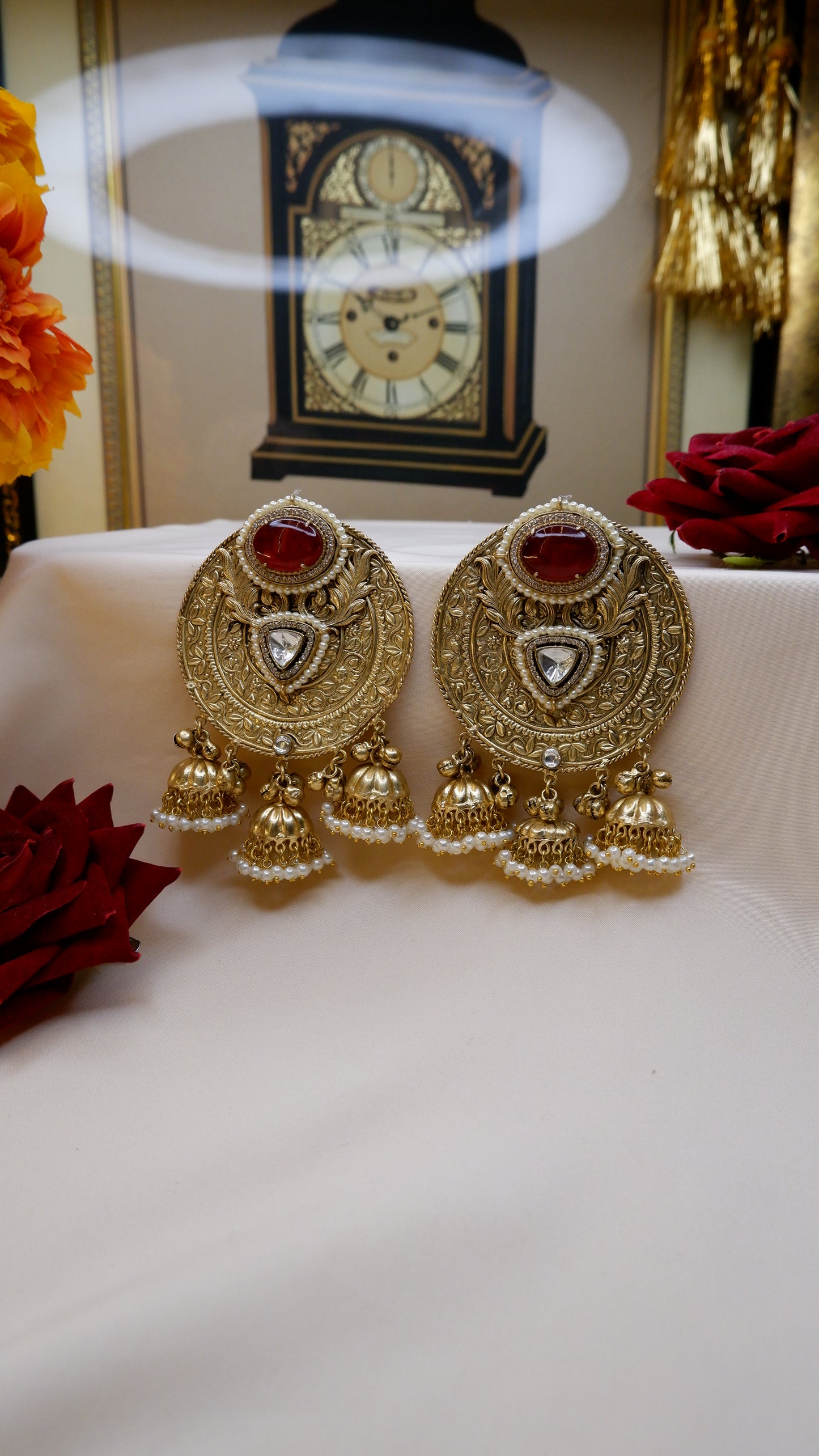 NoorJahan Earrings