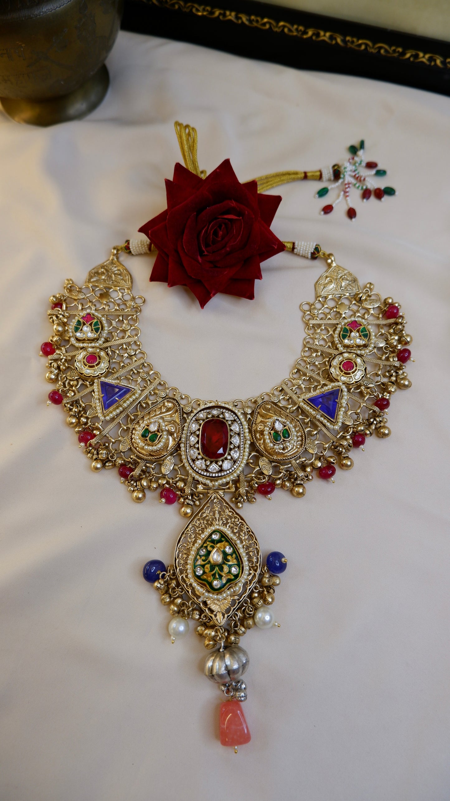 Shreeji Neckpiece