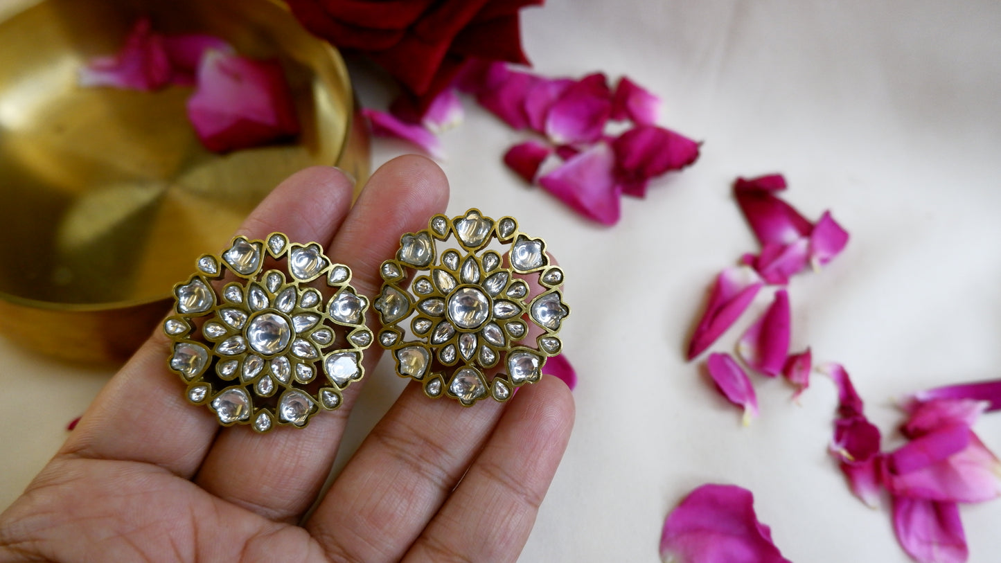 Rubab Studs