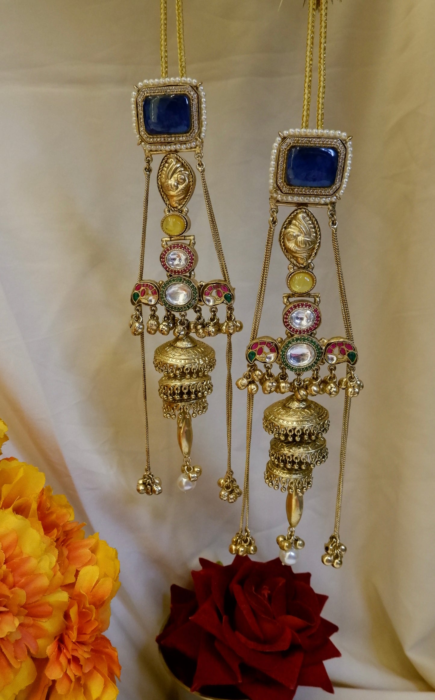 Laavanya Earrings