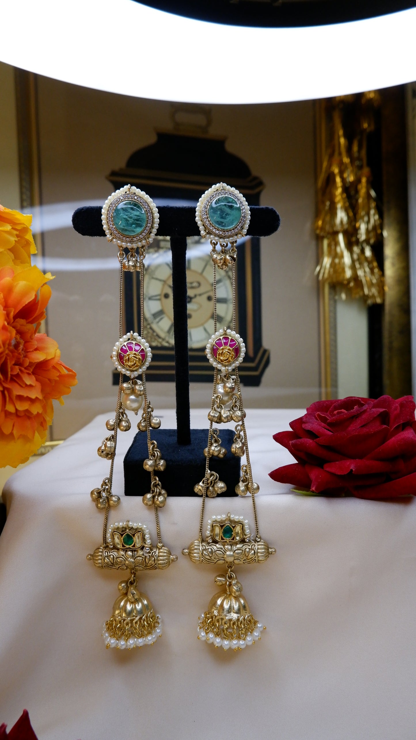 Dejhoor Earrings